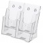 4 Pocket Brochure Holders