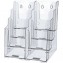 8 Pocket Brochure Holder