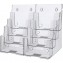 8 Pocket Pamphlet Holders