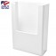 WHITE Wall Mount Holder