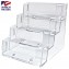 4 Tiered Business Card Displays 