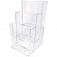 3 Tiered Brochure Holder 