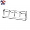 4 Pocket Literature Holder