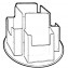 4 Pocket Rotating Holder 