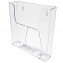 Wall Mount Pamphlet Holder 