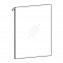 4 x 6 Slatwall Card Holder