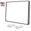 Acrylic Fold Over Wall Poster Frame 7"wide x 5"high