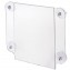 8.5"x11" Window Sign W/ Suction Cups