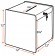 Deluxe (Black) Ballot Box 