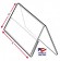 Affordable Acrylic Table Tent