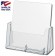 Letter Size Holder with Business Card Pocket
