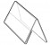 Affordable Acrylic Table Tent