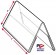 Double Panel Table Tent