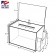 Upscale Ballot Box with Lock
