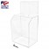 Large Ballot Box with Riser 