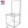 Large Ballot Box with Riser 