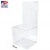 Large Ballot Box with Riser 