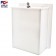 WHITE Wall Mount Ballot Box 