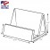 CLEAR Business Card Holder 