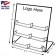 6-Pocket EASEL