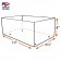 Premium Acrylic  Bin