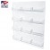 12 Pocket Wall Mount Business Card Display