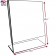 L-Shaped Sign Holder