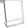 Angled Sign Holder