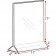 Large Countertop Frame