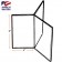Six Sided Table Tent Economical