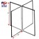 Eight Sided Table Tent