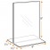 Clear T Frames