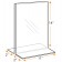 Large Countertop Frame