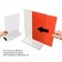 Vertical Letter Holder