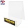 Clear Large Acrylic J-Stands with Lip 