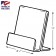 Inexpensive Large Easel Stand with Lip