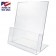 Clear Small Acrylic Easel Stand with Box