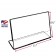 Acrylic Horizontal Ad Frame