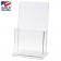 Clear Countertop Brochure Holders