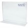 Horizontal Clear Sign Holder
