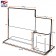 Counter Sign Holder with Pocket