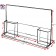 Frame with (2) 4"Pockets 