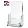 Trifold Holders with Biz Pocket