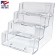 4 Tiered Business Card Displays 