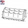 8 Pocket Literature Holder 