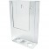 Wall Mount Literature Holder 