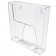 Wall Mount Pamphlet Holder 