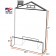 House Shaped Easel