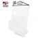 House Shaped Easel  Biz Holder