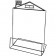 House Shaped Easel